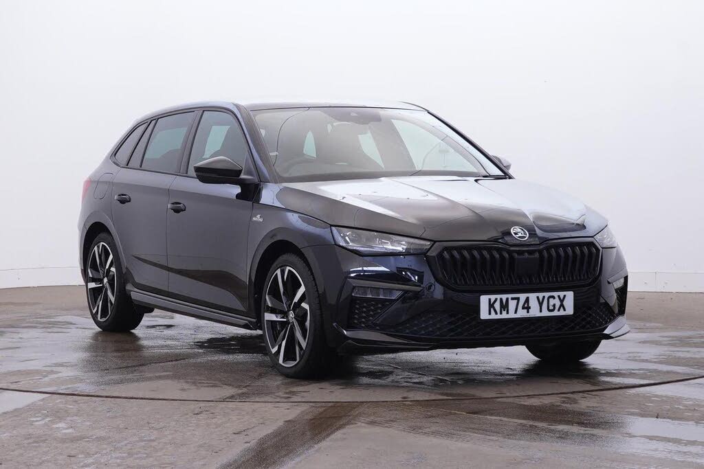 2024 Skoda Scala 1.0 TSI Monte Carlo (116ps) DSG