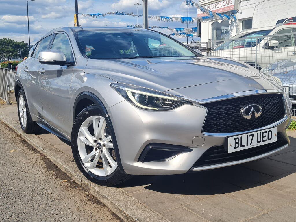 2017 Infiniti Q30 1.6 SE (156ps) (Business Pack) DCT