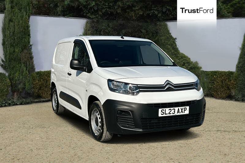 2023 Citroen Berlingo 1.5 BlueHDi 1000 Enterprise Edition (100ps)(Eu6d)