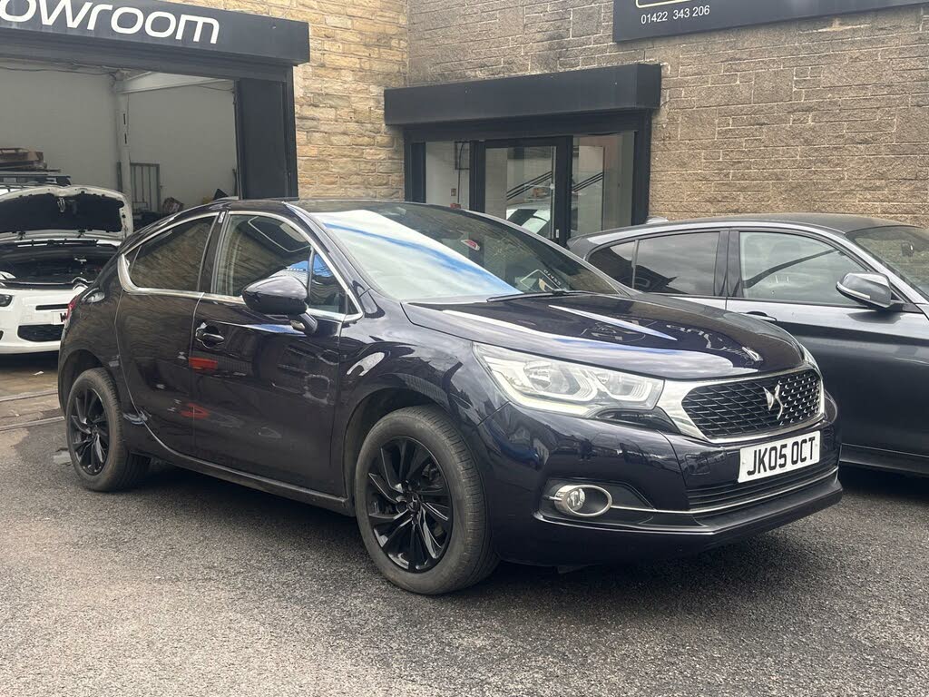 2016 DS DS 4 1.6BlueHDi Elegance