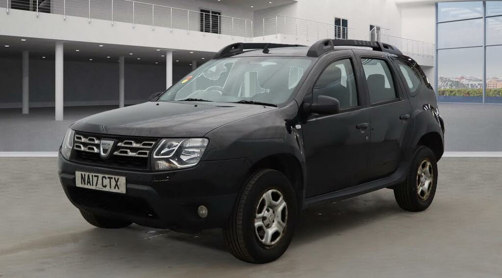 2017 Dacia Duster 1.5dCi Ambiance (110bhp) (s/s) Station Wagon 5d