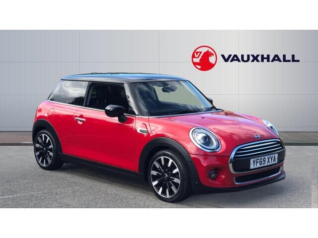 2020 MINI Cooper 1.5 Cooper Exclusive (Nav) Hatchback 3d Auto