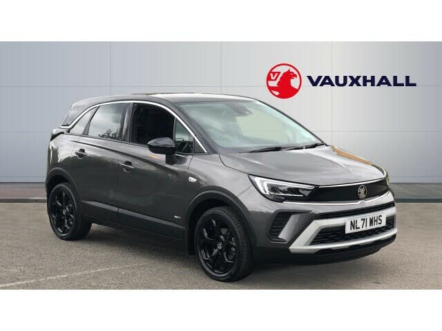 2021 Vauxhall Crossland 1.2 Griffin (110ps)
