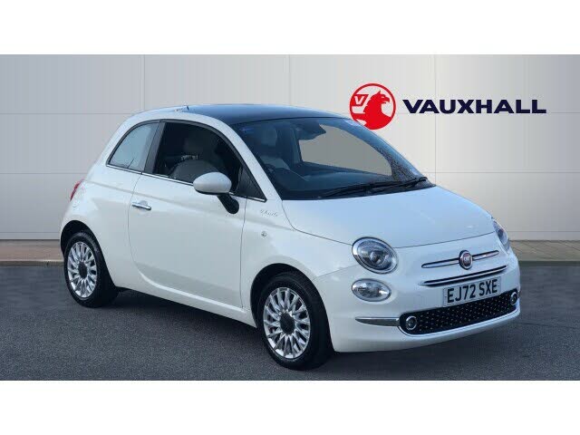 2022 Fiat 500 1.0 DOLCEVITA