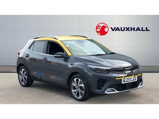 2023 Kia Stonic 1.0 T-GDi GT-Line S (118bhp)