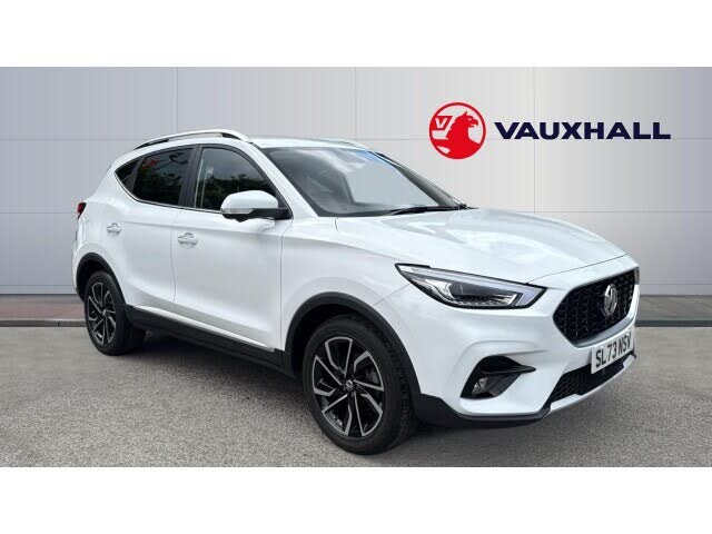 2023 MG ZS SUV 1.5 VTI-Tech Exclusive