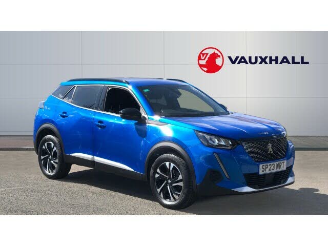 2023 Peugeot 2008 SUV 1.2 PureTech Allure Premium + (100bhp)