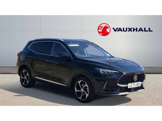 2024 MG HS 1.5T-GDI Trophy (162ps) 1490cc DCT