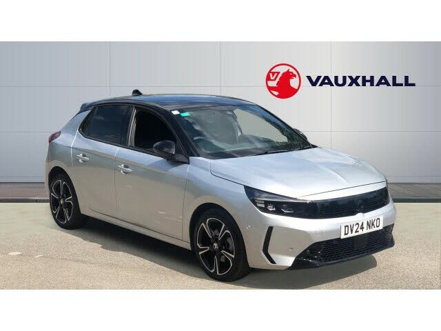 2024 Vauxhall Corsa 1.2 Turbo Ultimate (100ps)