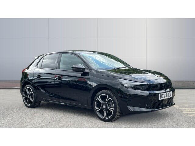 2024 Vauxhall Corsa 1.2 Turbo GS (130ps) Auto