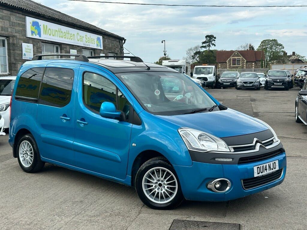 2014 Citroen Berlingo 1.6e-HDi VTR