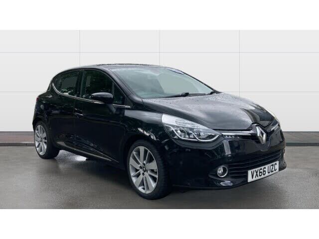 2016 Renault Clio 1.5dCi Dynamique S Nav (90bhp) EDC Auto