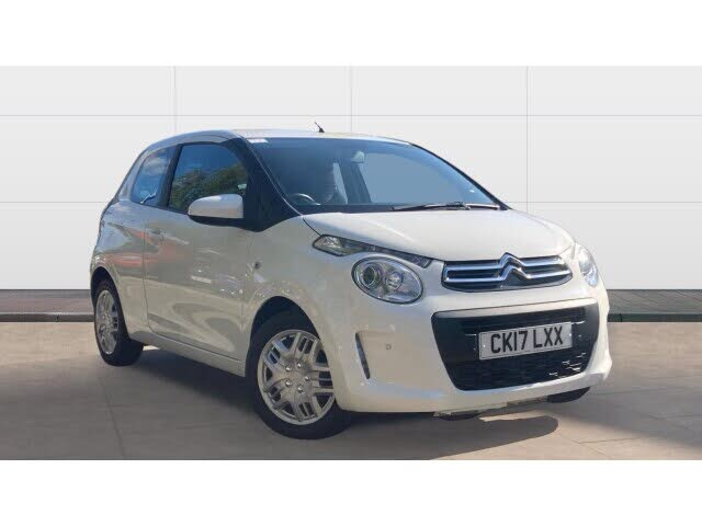 2017 Citroen C1 1.0 VTi Feel 3d