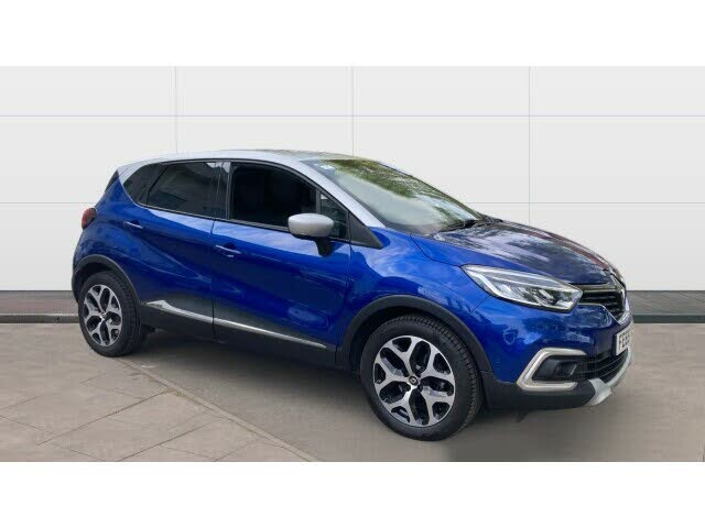2019 Renault Captur 1.3 TCe GT Line (130bhp)