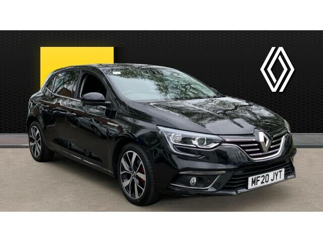 2020 Renault Megane 1.3 TCe Iconic Hatchback