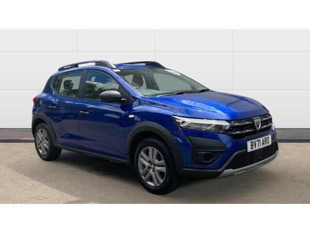 2021 Dacia Sandero Stepway 1.0 TCe Essential (90bhp)