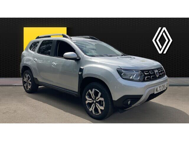 2022 Dacia Duster 1.3 TCe Prestige (150bhp) EDC