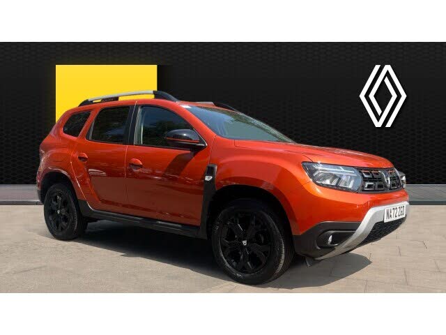 2022 Dacia Duster 1.3 TCe Extreme SE (130bhp)