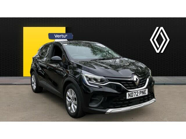2022 Renault Captur 1.3 TCe Iconic Edition