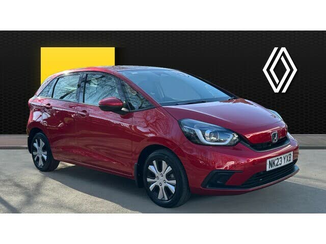 2023 Honda Jazz 1.5 i-MMD SR