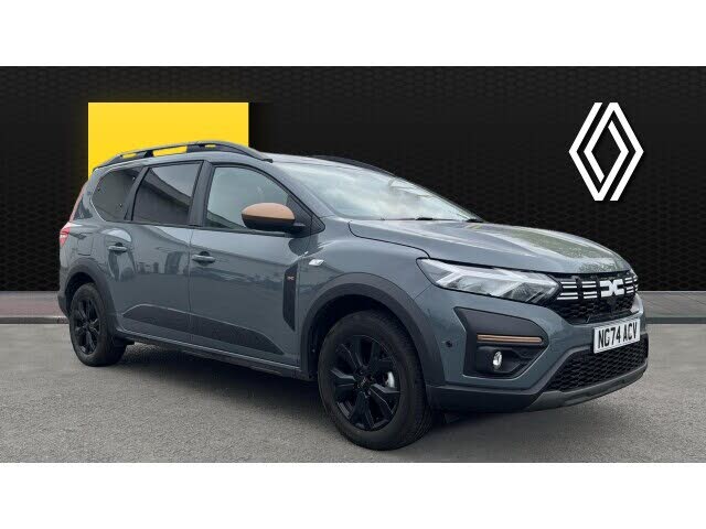 2024 Dacia Jogger 1.6 TCe EXTREME