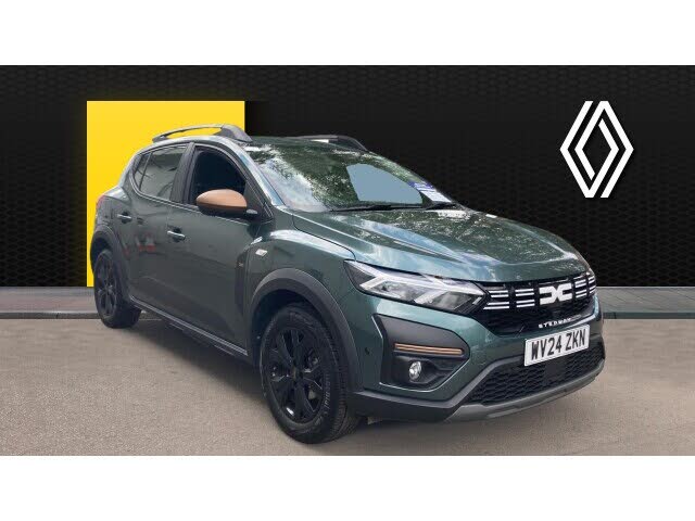 2024 Dacia Sandero Stepway 1.0 TCe EXTREME (90bhp)