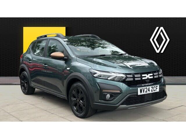 2024 Dacia Sandero Stepway 1.0 TCe EXTREME (90bhp)