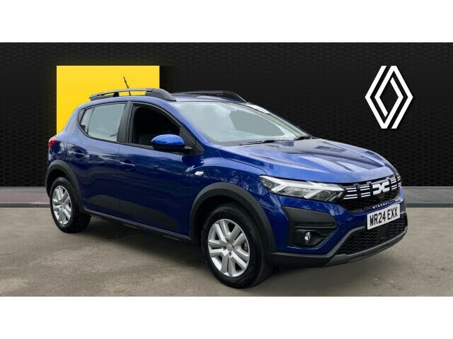 2024 Dacia Sandero Stepway 1.0 TCe Expression (90bhp)