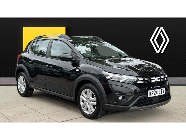 2024 Dacia Sandero Stepway 1.0 TCe Expression (90bhp)
