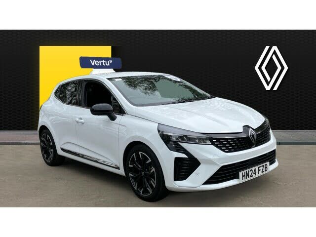 2024 Renault Clio 1.0 TCe Techno