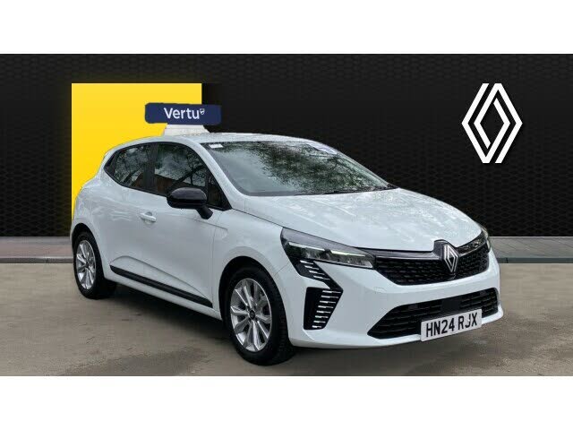 2024 Renault Clio 1.0 TCe Evolution