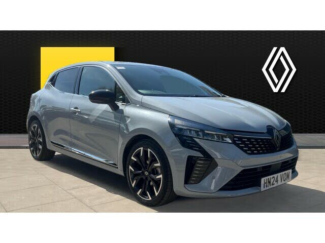 2024 Renault Clio 1.0 TCe Techno