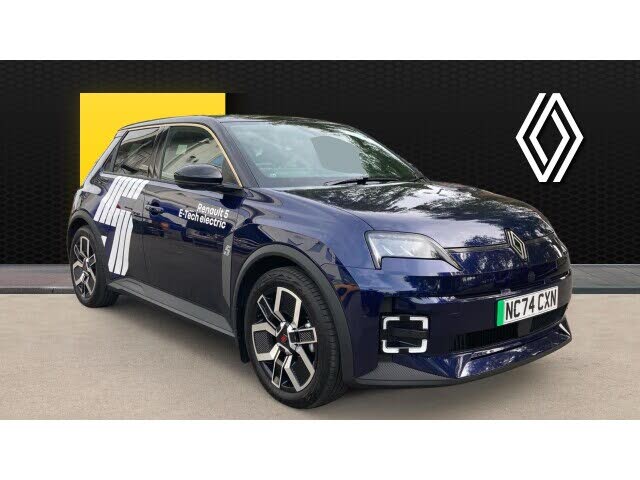 2025 Renault R5 E-Tech E-TECH techno (150ps) 52kWh comfort