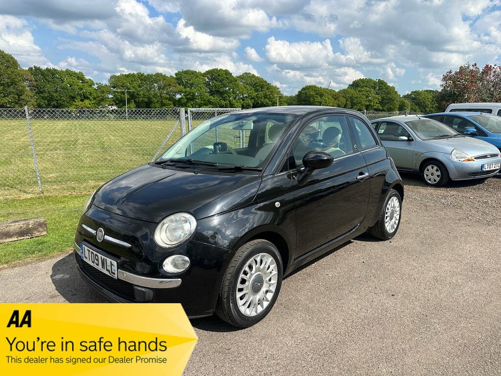 2009 Fiat 500 1.2 POP