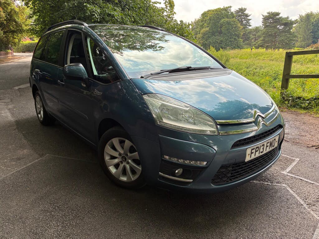 2013 Citroen Grand C4 Picasso 1.6HDi Edition