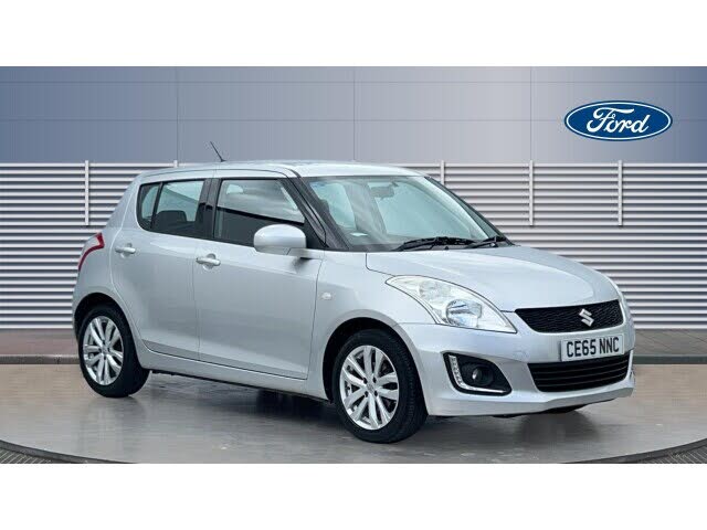 2015 Suzuki Swift 1.2 SZ3 5d