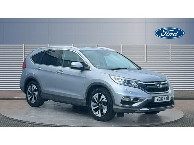 2016 Honda CR-V 1.6i-DTEC SR (120ps) (2wd)(s/s)