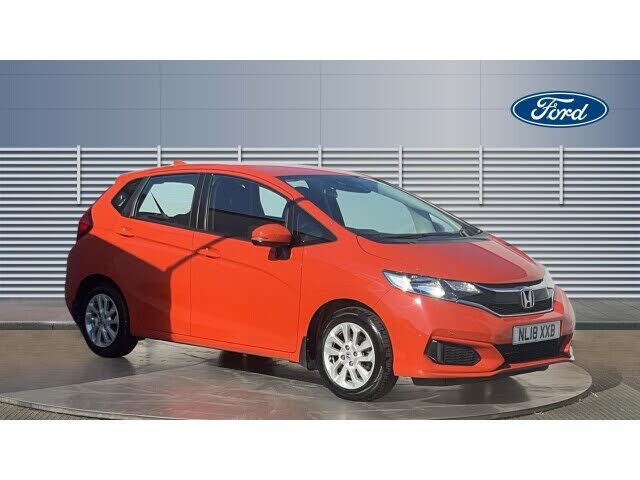 2018 Honda Jazz 1.3 i-VTEC SE CVT