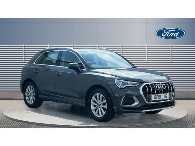 2019 Audi Q3 1.5 35 TFSI Sport (CoD) (s/s) Station Wagon 1498cc