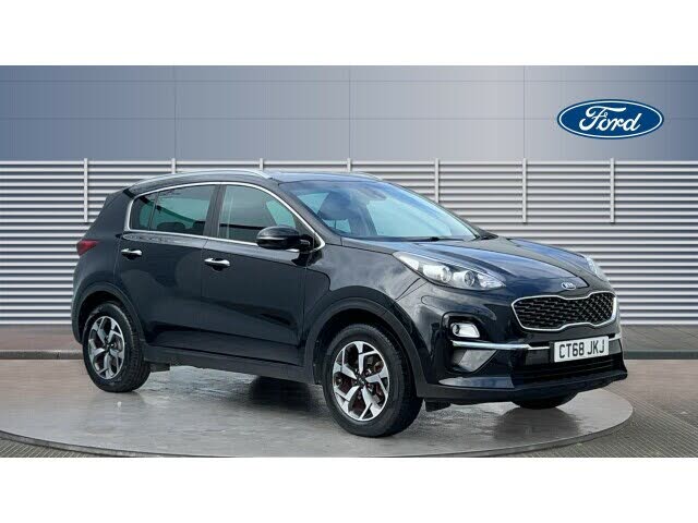 2019 Kia Sportage 1.6 GDi 2