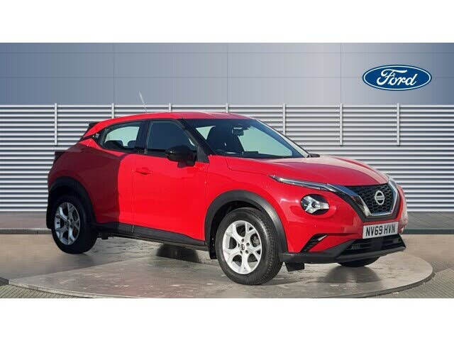 2020 Nissan Juke 1.0 DIG-T Acenta (117ps)