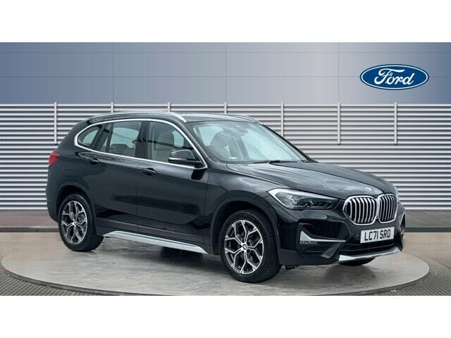 2021 BMW X1 1.5 sDrive18i xLine