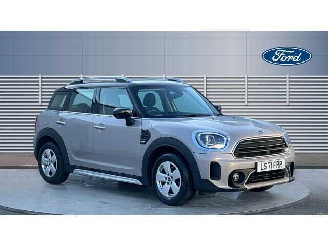 2021 MINI Countryman 1.5 Cooper Classic Auto