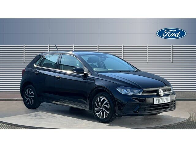 2021 Volkswagen Polo 1.0 TSI Life