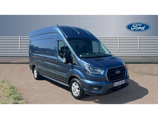 2022 Ford Transit