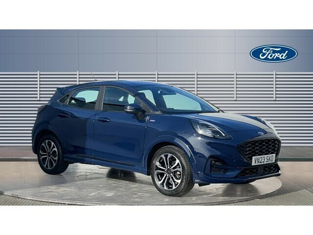 2023 Ford Puma SUV 1.0 ST-Line (125ps)