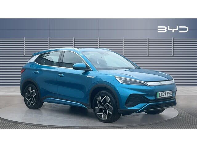 2024 Byd Atto 3 E Comfort
