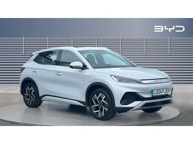 2024 Byd Atto 3 E Design