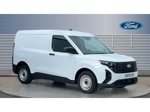 2024 Ford Transit Courier 1.5TDCi Leader (100ps)(EU6d)