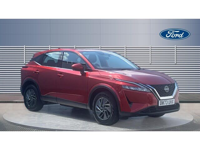 2024 Nissan Qashqai 1.3 DIG-T Acenta Premium (140ps)